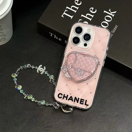ブランド chanel シャネル アイフォーン 16プロ カバー 