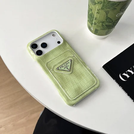 prada風 スマホケース アイフォーン17