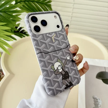 ブランド goyard ゴヤール ギャラクシーS25 Plus スマホケース 