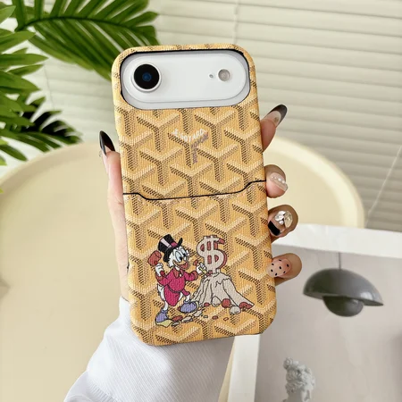 ブランド goyard ゴヤール ギャラクシーS25 Plus スマホケース 