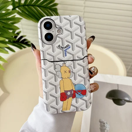 ブランド goyard ゴヤール ギャラクシーS25 Plus スマホケース 