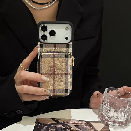 アイフォン17 burberry バーバリー カバー 