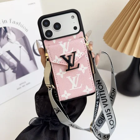 lv風 スマホケース アイホン17