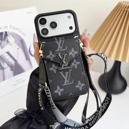 lv風 スマホケース アイホン17