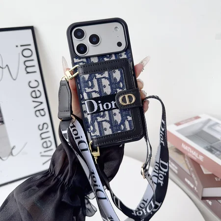 ディオール dior アイフォン15  ブラック