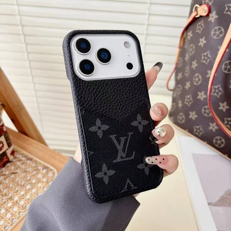 ハートマーク アイフォーン17プロmax vuitton 携帯ケース 