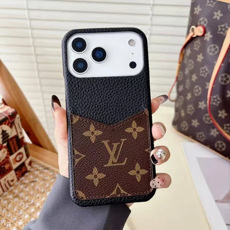 ハートマーク アイフォーン17プロmax vuitton 携帯ケース 