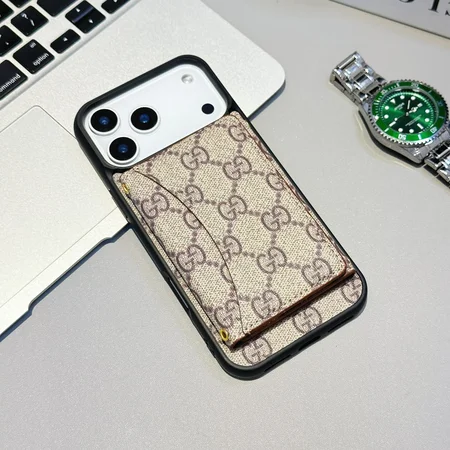 新作の GG iphone17 カバー