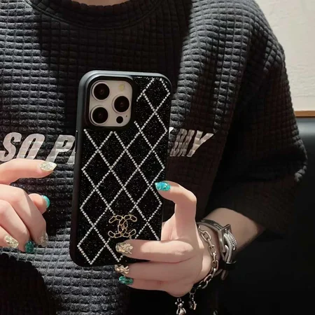 純正 シャネル風 iphone17 