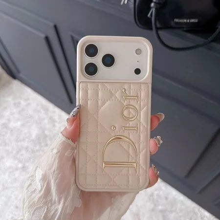 ハイブランド カバー iphone17プロmax dior風 