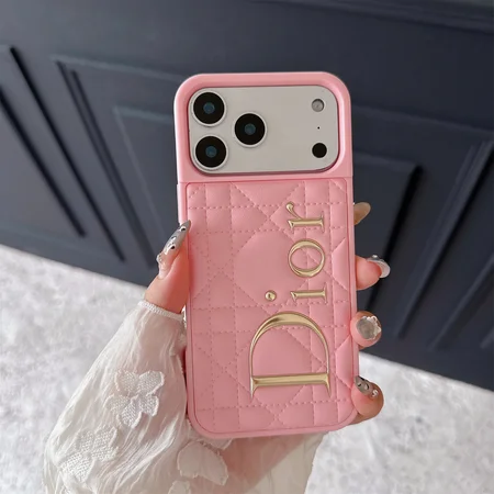 ハイブランド カバー iphone17プロmax dior風 