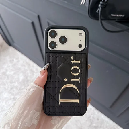 ハイブランド カバー iphone17プロmax dior風 