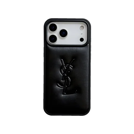 iphone16 Plus 携帯ケース イヴサンローラン風