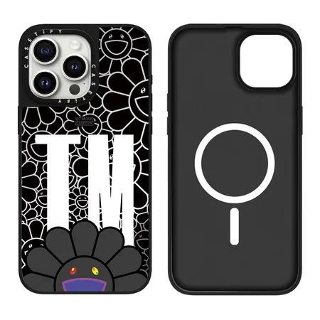 iphone17pro max カイカイキキ murakami sunflower カバー 