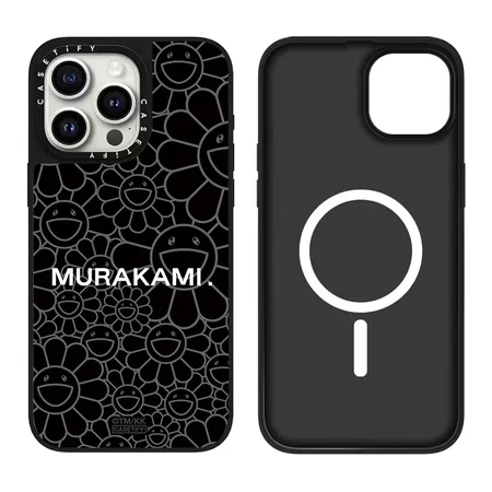 iphone17pro max カイカイキキ murakami sunflower カバー 