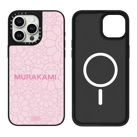 iphone17pro max カイカイキキ murakami sunflower カバー 