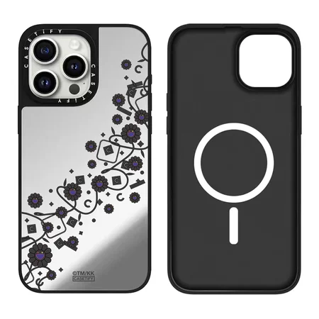 murakami sunflower ケース iphone15 pro 