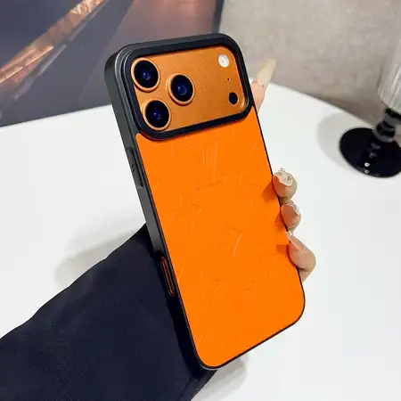 ルイビトン風 iphone15 plus 携帯ケース 布製