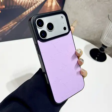 ルイビトン風 iphone15 plus 携帯ケース 布製