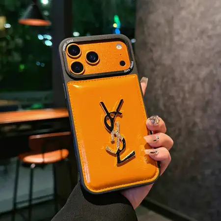 シリコン ysl アイフォーン17プロ ケース 