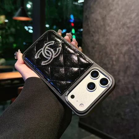 ハイブランド ケース アイホン17プロ chanel シャネル 