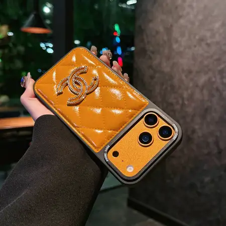 ハイブランド ケース アイホン17プロ chanel シャネル 