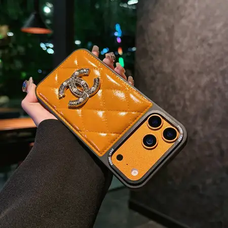ハイブランド ケース アイホン17プロ chanel シャネル 