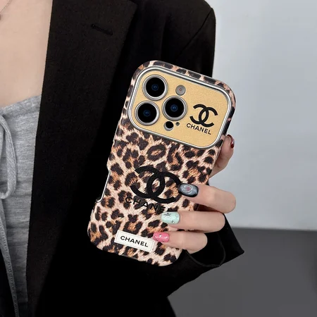 ブランド カバー アイフォーン17pro chanel風 