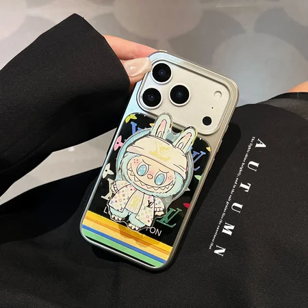 ライチテクスチャ ブランド ルイビトン アイフォン17プロ カバー 