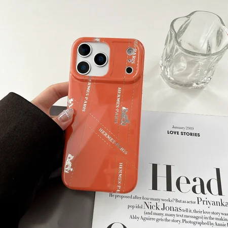 ブランド hermes アイフォーン15 スマホケース