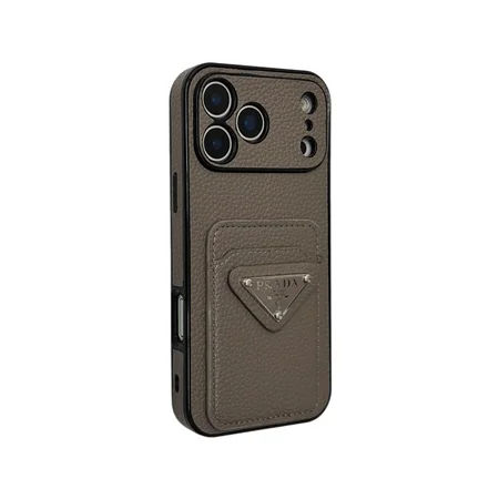ハイブランド prada iphone17plus ケース 値段