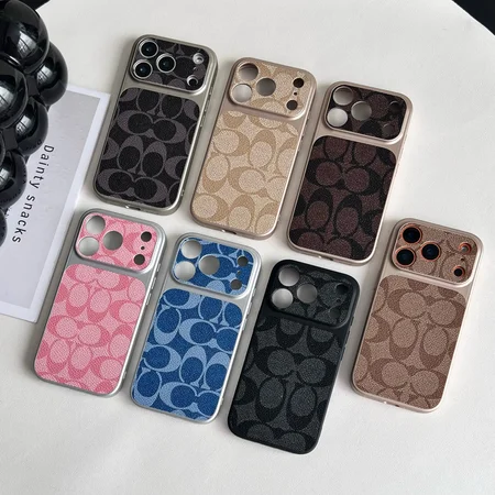 iphone 14プロ ケース コーチ  ブランド