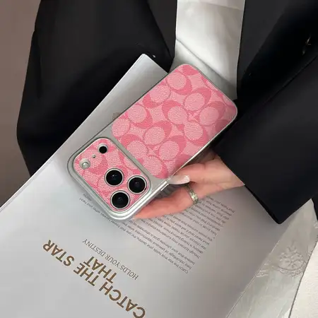 iphone 14プロ ケース コーチ ブランド