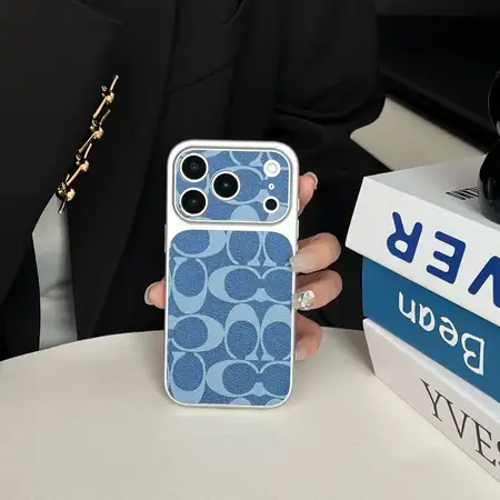 iphone 14プロ ケース コーチ ブランド