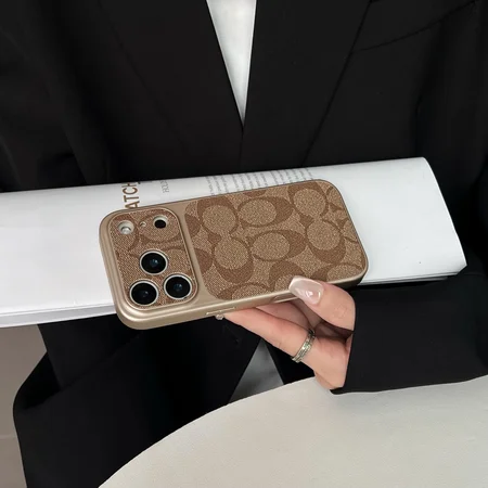 iphone 14プロ ケース コーチ ブランド
