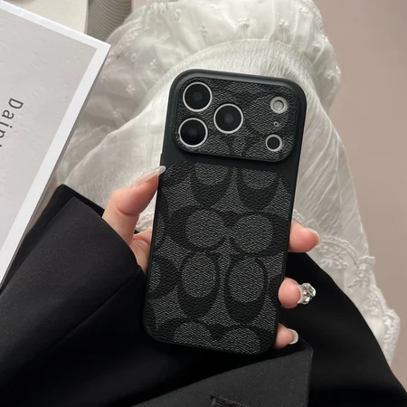 iphone 14プロ ケース コーチ ブランド