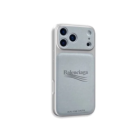 ハイブランド balenciaga風 アイホン17 携帯ケース
