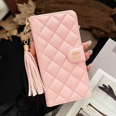 シャネル風 スマホケース アイフォン17