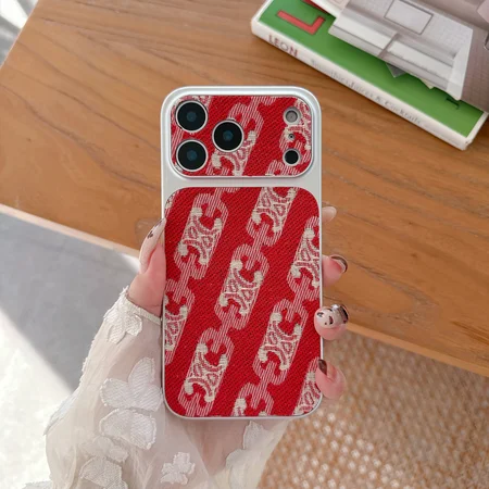 アイフォン 15 pro max カバー celine セリーヌ 