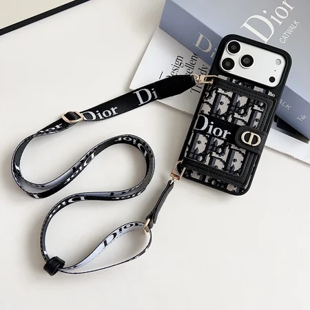 おすすめ dior アイフォン17 カバー 