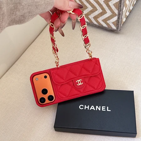 iphone17 chanel シャネル スマホケース