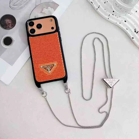 アイフォーン17 カバー prada プラダ
