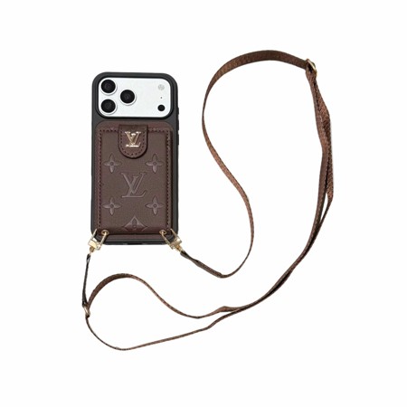 ハイブランド 携帯ケース アイホン17プラス vuitton 