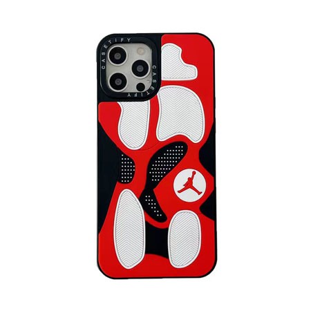 ブランド air jordan アイホン17plus 携帯ケース 