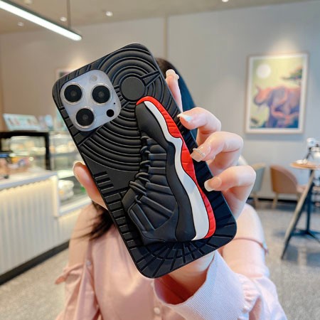 ブランド エアジョーダン風 アイフォーン17plus スマホケース 
