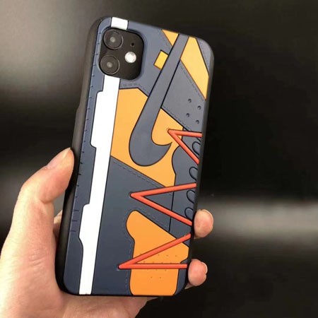 ハイブランド ケース iphone17 nike風 