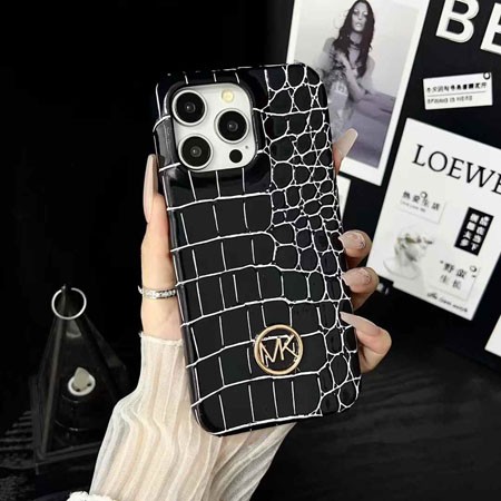 アイフォーン17pro マイケルコース風 スマホケース 
