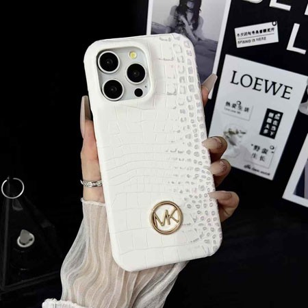 アイフォーン17pro マイケルコース風 スマホケース 