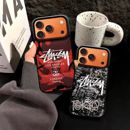 ブランド ブランド stussy アイフォン17プラス 携帯ケース 