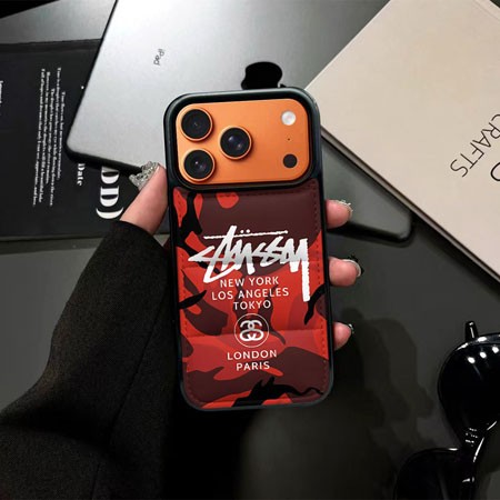 ブランド ブランド stussy アイフォン17プラス 携帯ケース 